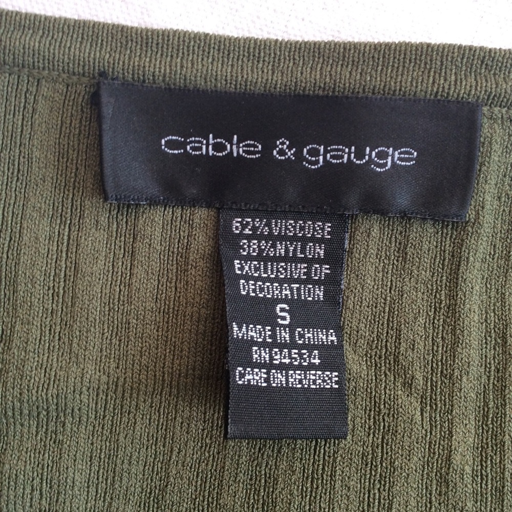 Long sleeve sweater - Picture 2 of 3